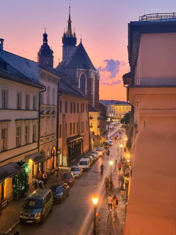Studio Flat With A View Krakow Exterior photo